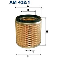 FILTRON 7FAM432/1 - Vzduchový filtr