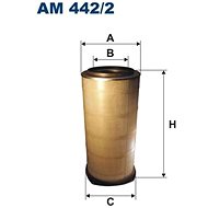 FILTRON 7FAM442/2 - Vzduchový filtr
