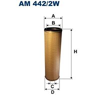 FILTRON 7FAM442/2W - Vzduchový filtr