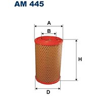 FILTRON 7FAM445 - Vzduchový filtr