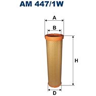 FILTRON 7FAM447/1W - Vzduchový filtr