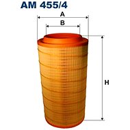 FILTRON 7FAM455/4 - Vzduchový filtr