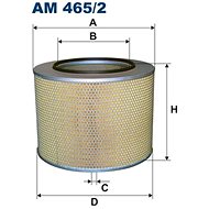 FILTRON 7FAM465/2 - Vzduchový filtr