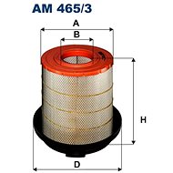FILTRON 7FAM465/3 - Vzduchový filtr