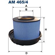 FILTRON 7FAM465/4 - Vzduchový filtr