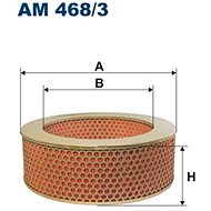 FILTRON 7FAM468/3 - Vzduchový filtr