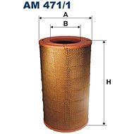 FILTRON 7FAM471/1 - Vzduchový filtr