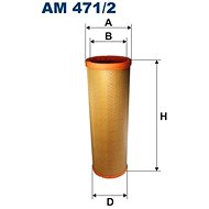 FILTRON 7FAM471/2 - Vzduchový filtr