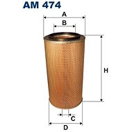 FILTRON 7FAM474 - Vzduchový filtr