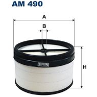 FILTRON 7FAM490 - Vzduchový filtr