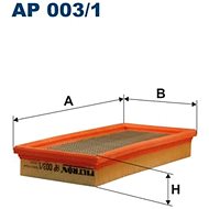 FILTRON 7FAP003/1 - Vzduchový filtr