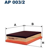 FILTRON 7FAP003/2 - Vzduchový filtr