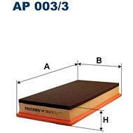 FILTRON 7FAP003/3 - Vzduchový filtr