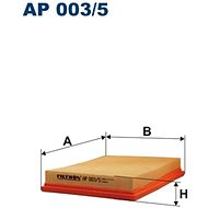 FILTRON 7FAP003/5 - Vzduchový filtr