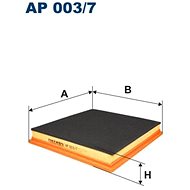 FILTRON 7FAP003/7 - Vzduchový filtr