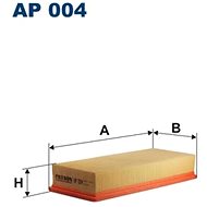 FILTRON 7FAP004 - Vzduchový filtr