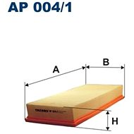 FILTRON 7FAP004/1 - Vzduchový filtr