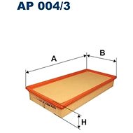 FILTRON 7FAP004/3 - Vzduchový filtr