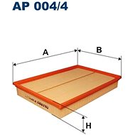FILTRON 7FAP004/4 - Vzduchový filtr