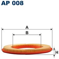 FILTRON 7FAP008 - Vzduchový filtr