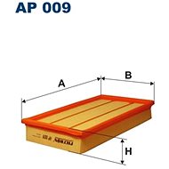 FILTRON 7FAP009 - Légszűrő