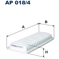 FILTRON 7FAP018/4 - Vzduchový filtr