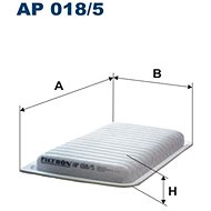 FILTRON 7FAP018/5 - Vzduchový filtr