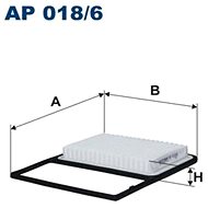 FILTRON 7FAP018/6 - Vzduchový filtr