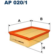 FILTRON 7FAP020/1 - Vzduchový filtr