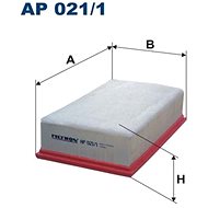 FILTRON 7FAP021/1 - Vzduchový filtr