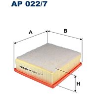FILTRON 7FAP022/7 - Vzduchový filtr