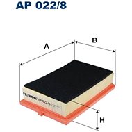 FILTRON 7FAP022/8 - Vzduchový filtr