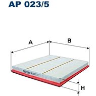 FILTRON 7FAP023/5 - Vzduchový filtr