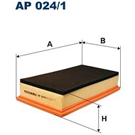 FILTRON 7FAP024/1 - Vzduchový filtr