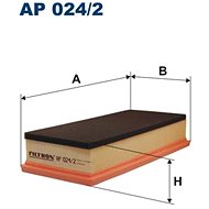 FILTRON 7FAP024/2 - Vzduchový filtr