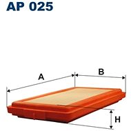 FILTRON 7FAP025 - Vzduchový filtr
