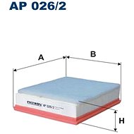 FILTRON 7FAP026/2 - Vzduchový filtr