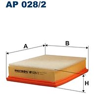 FILTRON Filtr AP 028/2 - Vzduchový filtr