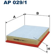 FILTRON 7FAP029/1 - Vzduchový filtr