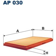FILTRON 7FAP030 - Vzduchový filtr