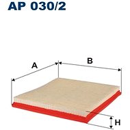FILTRON 7FAP030/2 - Vzduchový filtr