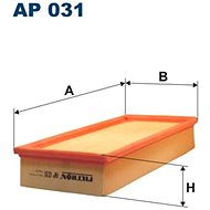 FILTRON 7FAP031 - Vzduchový filtr