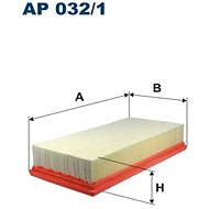 FILTRON 7FAP032/1 - Vzduchový filtr
