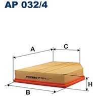 FILTRON 7FAP032/4 - Vzduchový filtr