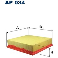 FILTRON 7FAP034 - Vzduchový filtr