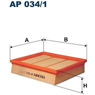 FILTRON 7FAP034/1 - Vzduchový filtr