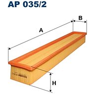 FILTRON 7FAP035/2 - Vzduchový filtr