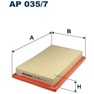 FILTRON 7FAP035/7 - Vzduchový filtr