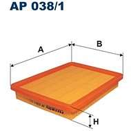 FILTRON 7FAP038/1 - Vzduchový filtr