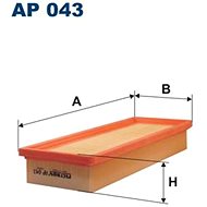 FILTRON 7FAP043 - Vzduchový filtr